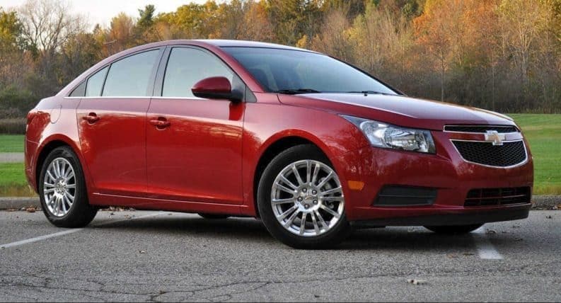 Exploring the Advantages of a Used Chevy Cruze Diesel