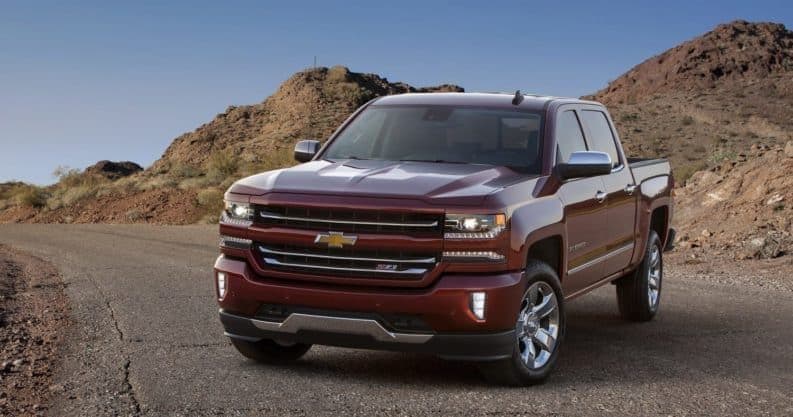 A Look at the 2016 Chevy Silverado’s Best-in-Class Engines