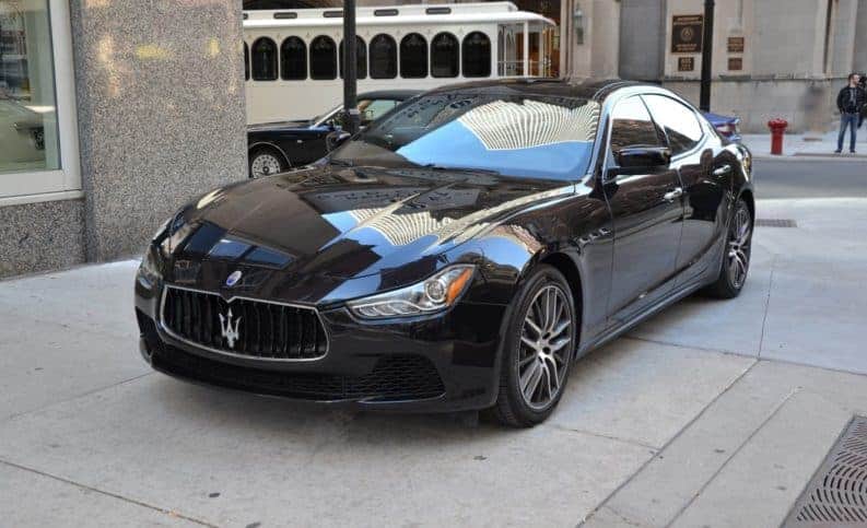 A Brief History of the Current Generation Maserati Ghibli Car Life Nation