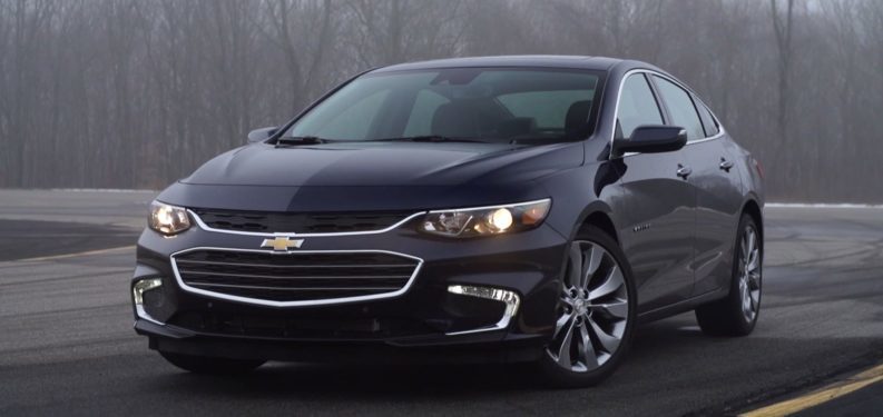 Why the 2016 Chevy Malibu Will Keep Your Teen Driver Safe