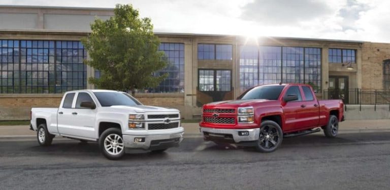 2013-Present: The Best Lightly-Used Chevy Silverado Year to Buy | Car ...