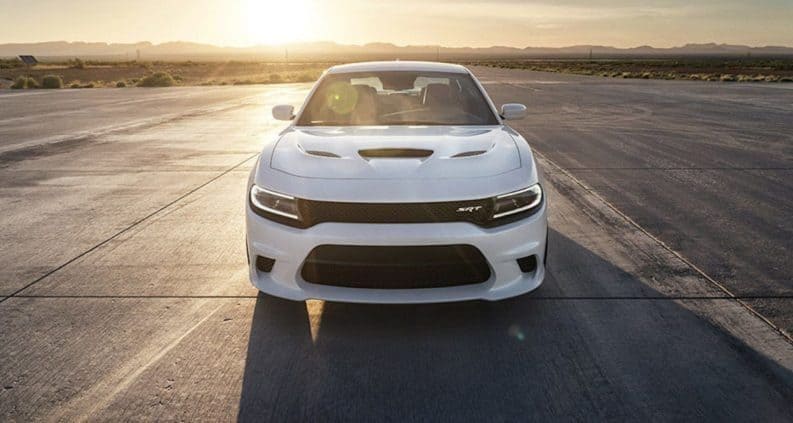 How to Make the Sporty 2016 Dodge Charger Even Sportier