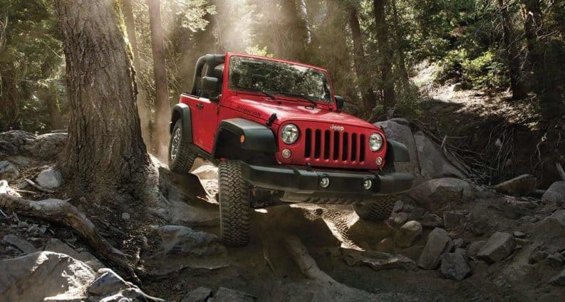 Realize Your New Jeep Ambitions at The Faricy Boys