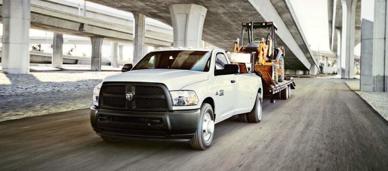 Here’s Why the 2016 Ram 3500’s Tow Rating is Legit