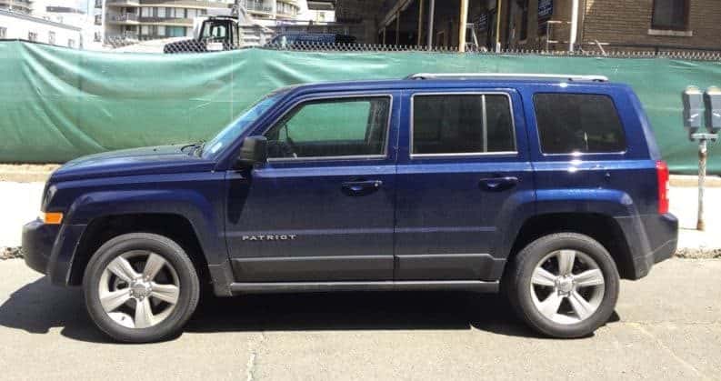 Why a Young Car Buyer Opted For the 2016 Jeep Patriot