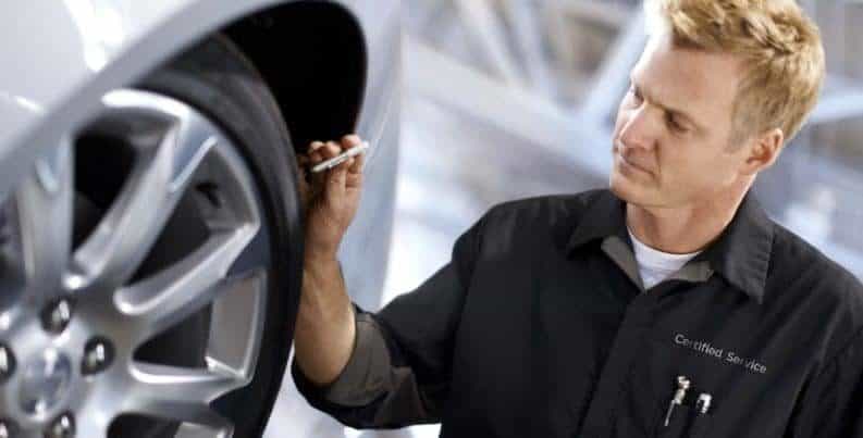 Find Quality Chevy Service at DePaula Chevrolet