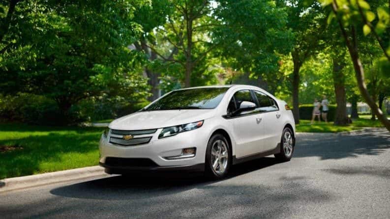 Chevy Nabs Second Spot for Best Used Commuter Car