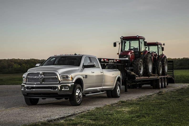 For Truck’s Sake! Learn the Difference Between Payload and Towing Capacity