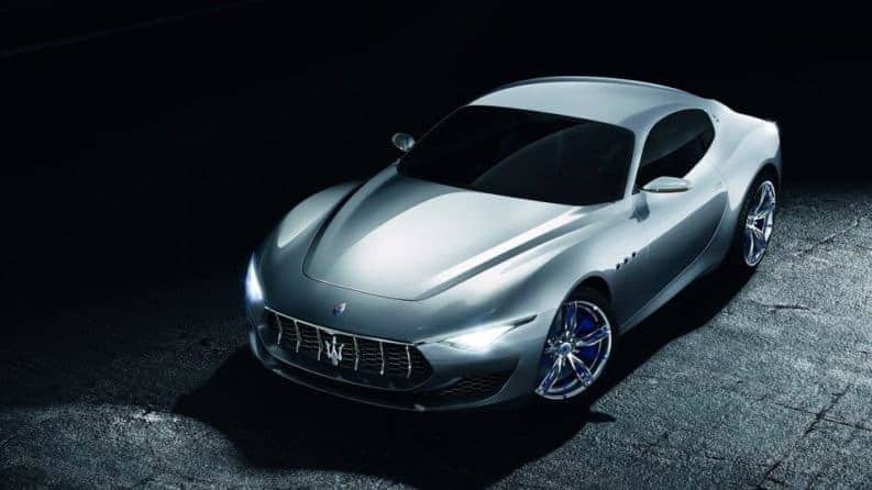 Maserati’s All-Electric Alfieri Stalls on Another Snag