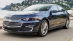 Chevrolet Malibu representing other Used Vehicles