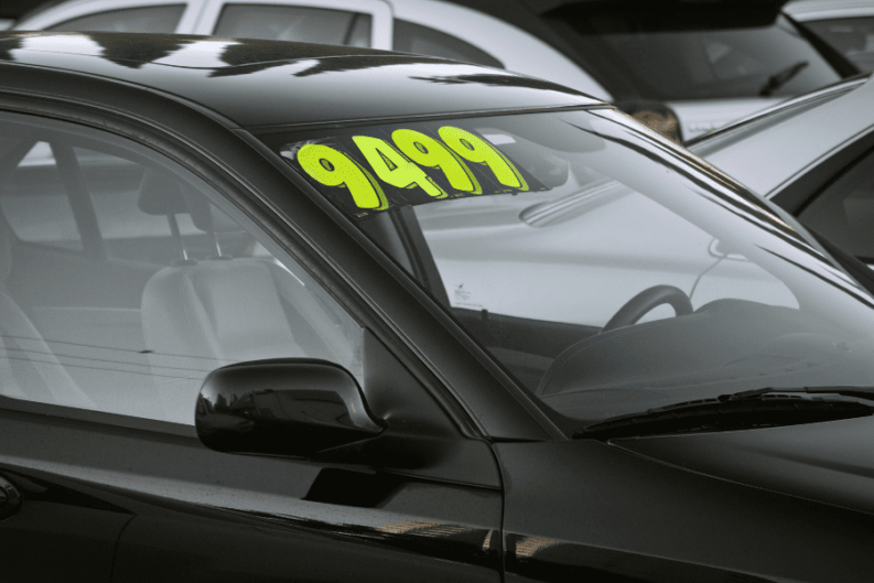 Good News – Used Car Prices Should Keep Dropping in 2017