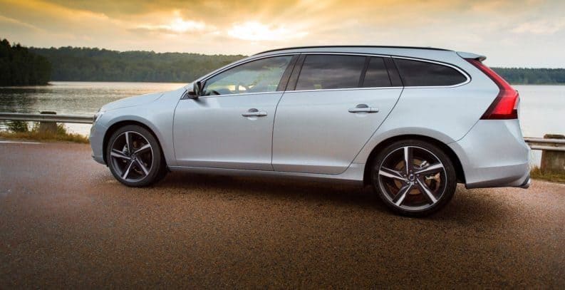3 Reasons to Make a 2017 Volvo V60 Your Next Ride