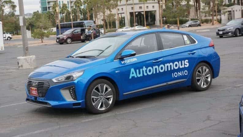 Former GM Researcher Hired by Hyundai for Self-Driving Car Plant