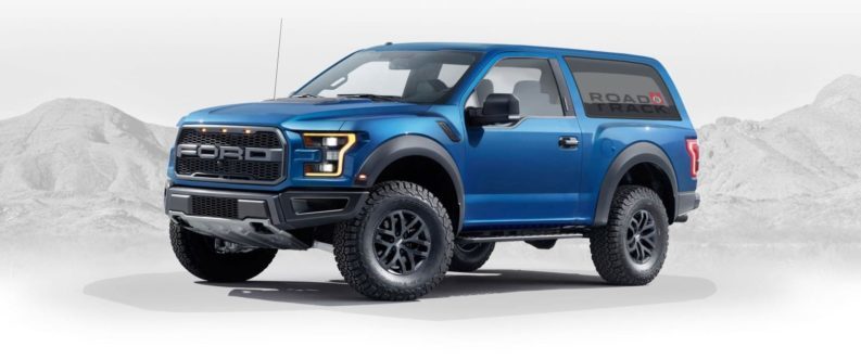 Dana Axles Coming to New Ford Bronco; Should Jeep Be Worried?