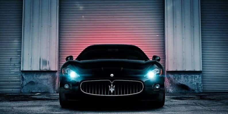Maserati is Absolutely Crushing it on Facebook