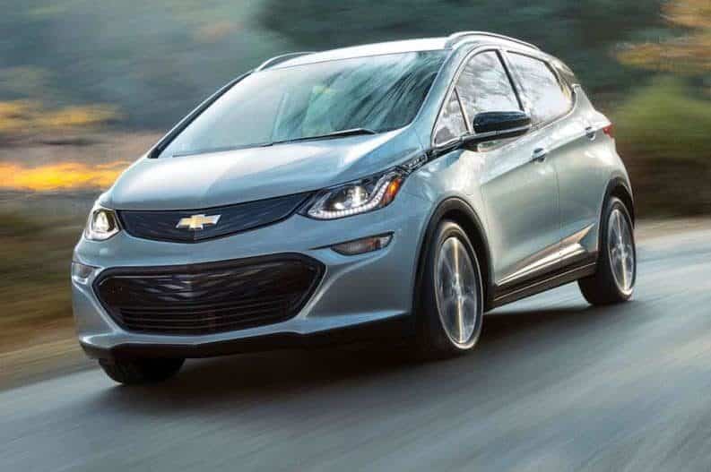 GM Relying on College Students to Help Transform the Bolt Into a Self-Driver
