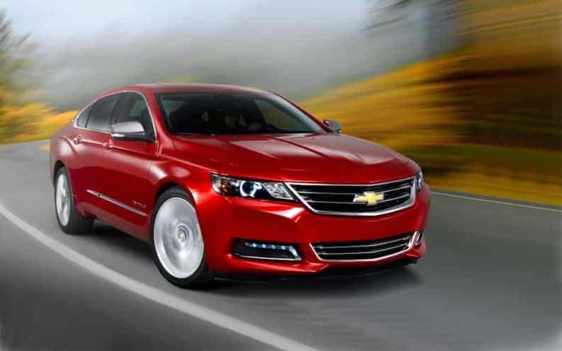 Up the Ante and Your Credit in a Used Impala | Car Life Nation