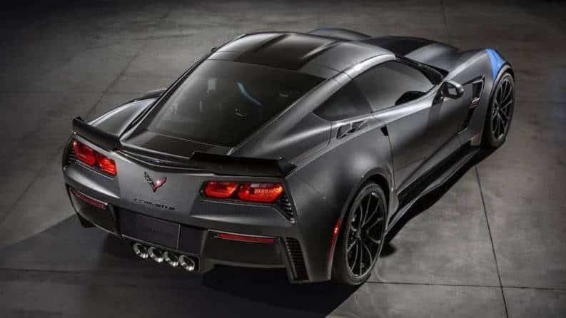 The 2017 Corvette Has The Chevrolet Accessories That You Need