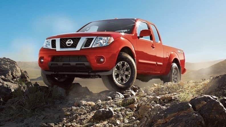 The 2017 Nissan Frontier Built on Lackluster Legacy
