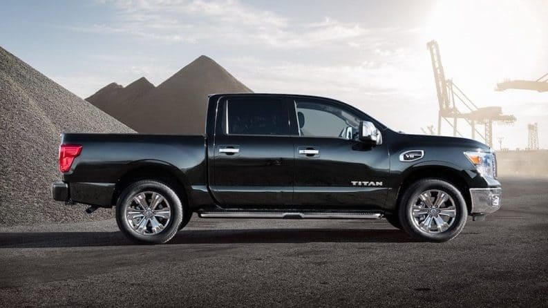 Off-road or Opulence? Which 2017 Nissan Titan Suits Your Style?
