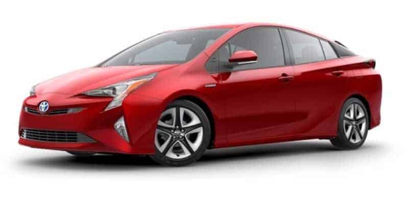 Prius Earns World Green Car Award: No One is Surprised