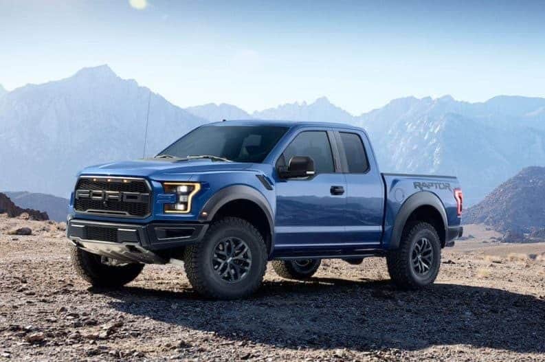 Picking on Pickups: The 2017 Ford F-150 vs. the 2017 Chevy Silverado