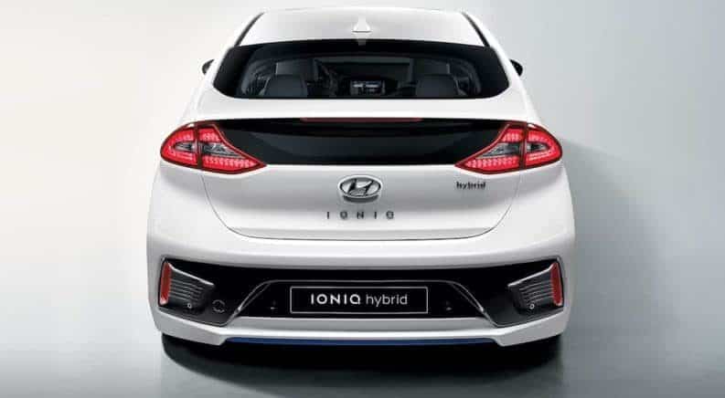 Hyundai Ioniq: Because It’s Not Always Easy Being Green