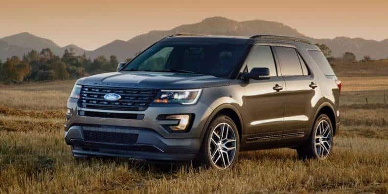 (I Hate That I’m Titling This) Exploring The Ford Explorer