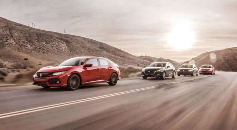 The Multi-Generational Appeal of the Mazda 3