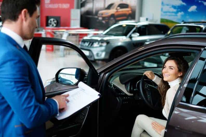 Buying A Car With Bad Credit 