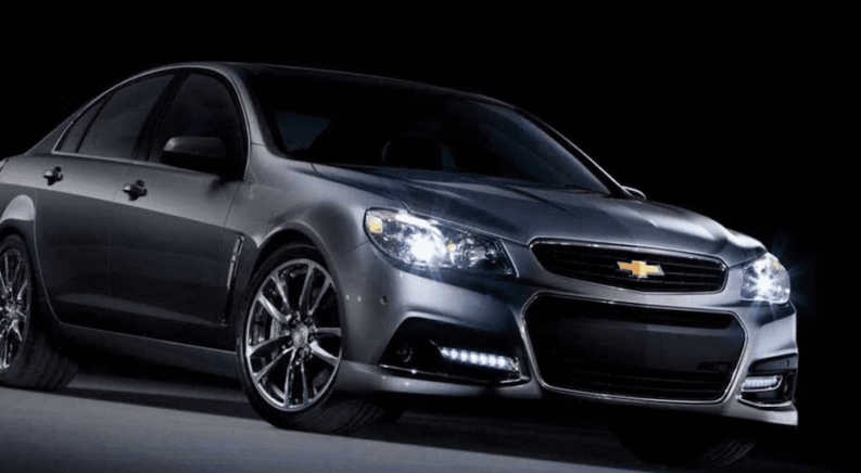 Your Chevy Dealer Has An Award-Winning Vehicle For You