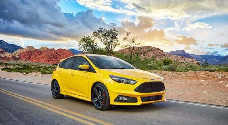 Four Reasons Why You Should Avoid the 2017 Ford Focus