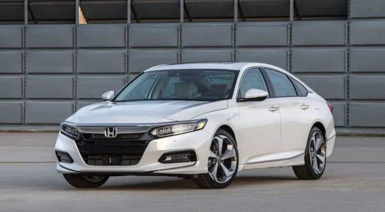 Four New Features/Capabilities You Can Expect from the 2018 Honda Accord