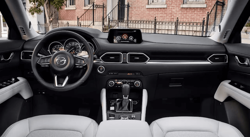 2017 Nissan Rogue Vs 2017 Mazda Cx 5 Car Life Nation