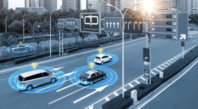 Magna & The Future of Autonomous Driving