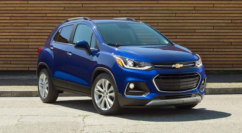 Which Attribute Matches Each of Chevy's SUVs? | Car Life Nation