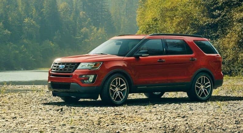 Features That Make the 2018 Ford Explorer an Attractive Step-Up