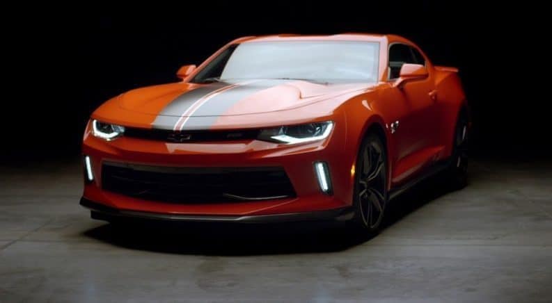 You’ll Get a Kick out of the Camaro Hot Wheels Edition