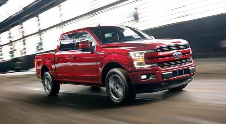 Everything That’s Right About the 2018 Ford F-150