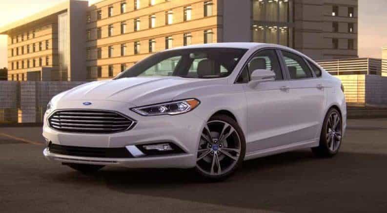 2018 Ford Fusion: A Family Sedan with Versatility