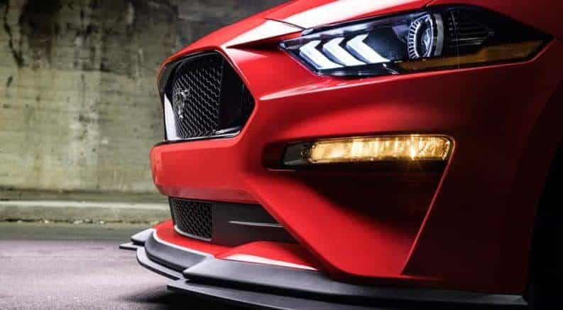 The Many Faces of the 2018 Ford Mustang