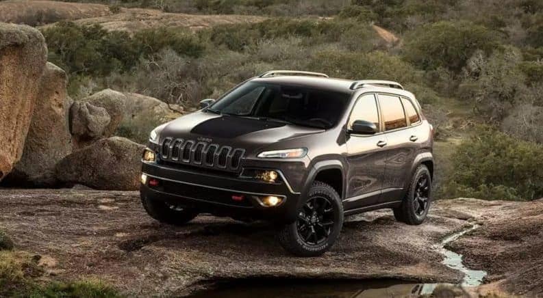 2018 Jeep Cherokee – Basic Overview