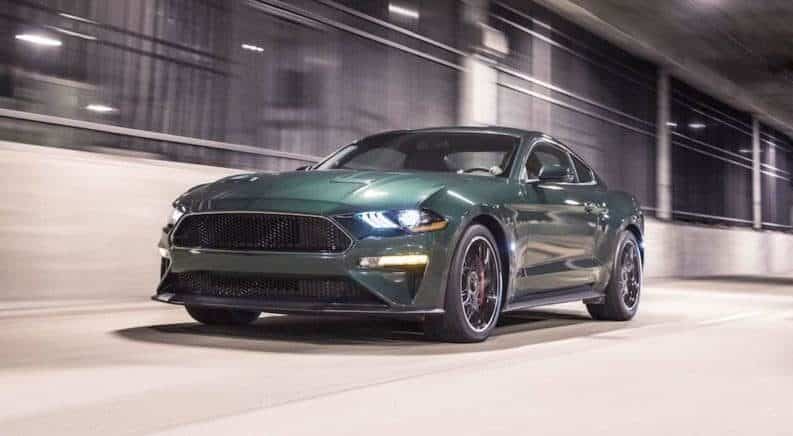 People are going INSANE Over the 2019 Mustang Bullitt. Here’s Why.