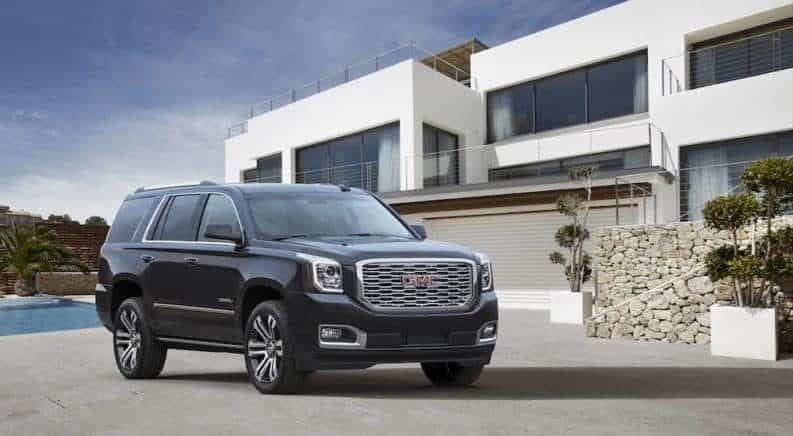 How to Drive Your New 2018 GMC Yukon