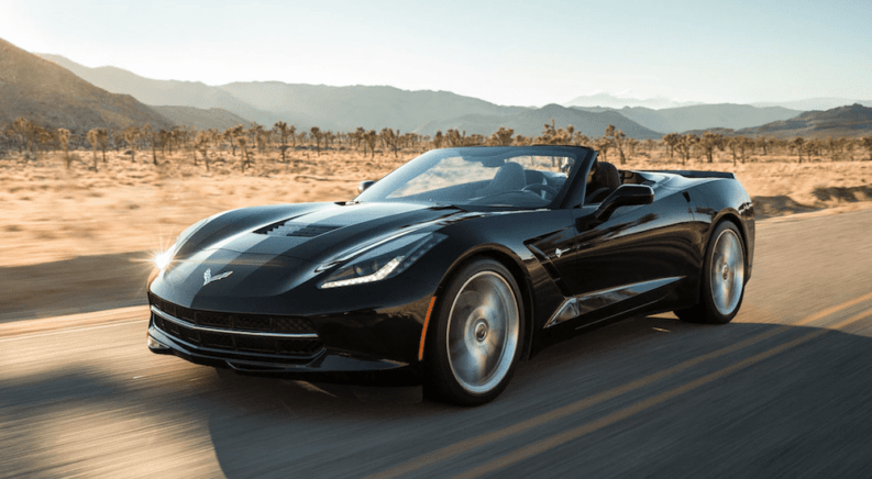 4 Ways The 2018 Chevrolet Corvette Will Bring Out Your Wild Side
