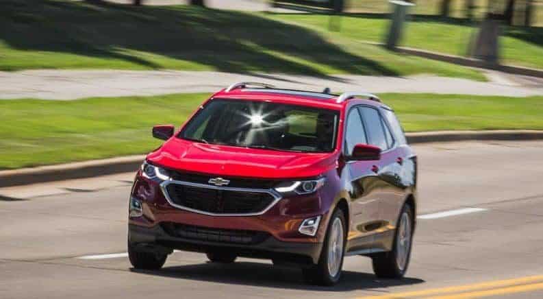 2018 Chevy Equinox: The Everything Car That’s Both Entertaining and Enlightened