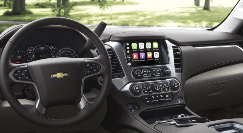 Why the 2018 Chevy Suburban Is One of the Most Versatile SUVs