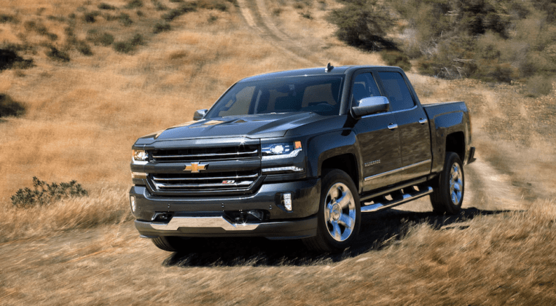 We Know You Love the 2018 Chevy Silverado, but…