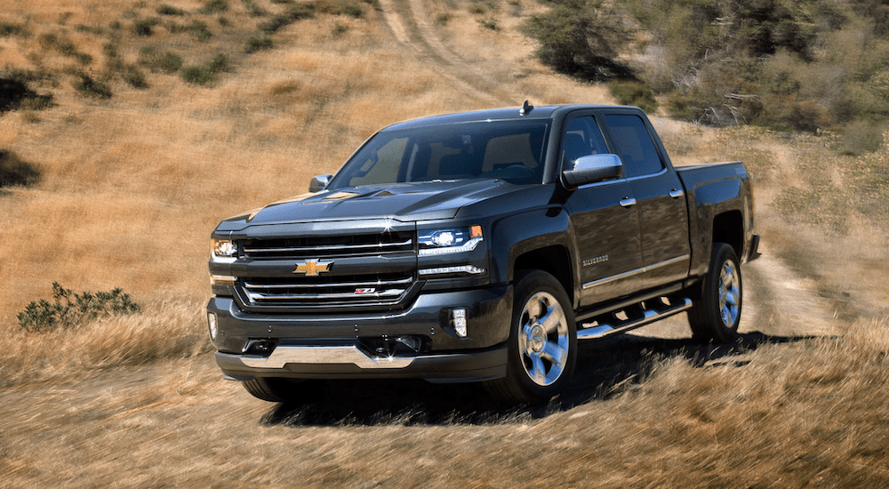 We Know You Love the 2018 Chevy Silverado, but… | Car Life Nation