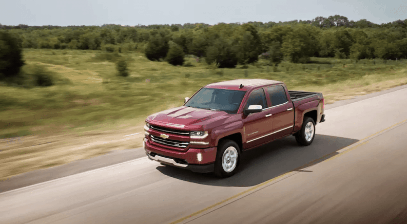 Why Chevrolet Silverado 1500 is a Good Used Truck Option